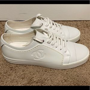Chanel sneakers